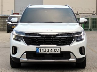 더 뉴 셀토스 가솔린 1.6 터보 2WD
