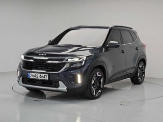 더 뉴 셀토스 가솔린 1.6 터보 2WD