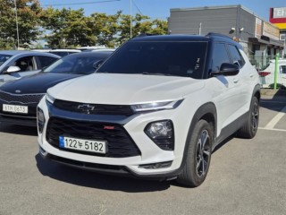 트레일블레이저 2WD 1.3 터보 가솔린 RS
