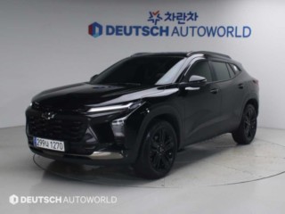 트랙스 크로스오버 1.2 터보 액티브