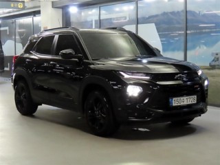 트레일블레이저 4WD 1.3 터보 가솔린 프리미어