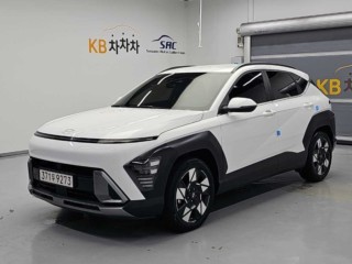 디 올 뉴 코나 하이브리드 (SX2) 1.6 HEV 터보