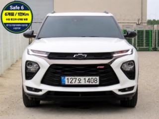 트레일블레이저 4WD 1.3 터보 가솔린 RS